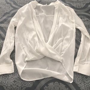 White blouse